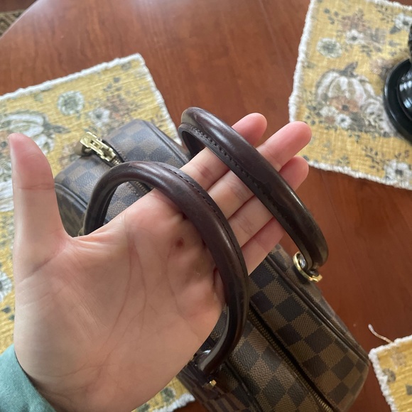 Louis Vuitton Damier Ebene Nolita - Picture 3 of 10